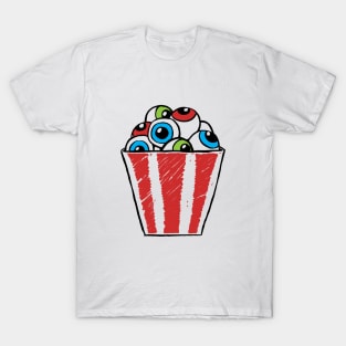 Popcorn Eyes T-Shirt